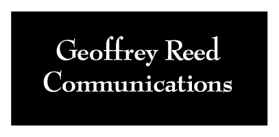Geoffrey Reed Communications Logo